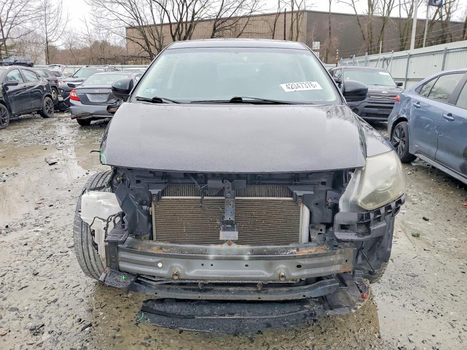2013 Mazda Cx-9 VIN JM3TB3CVXD0416635 COPART salvage auction — FRONT END, Id - Salvage Certificate Of Title, sold $1,250 on 2026-07-08 (photo 5)