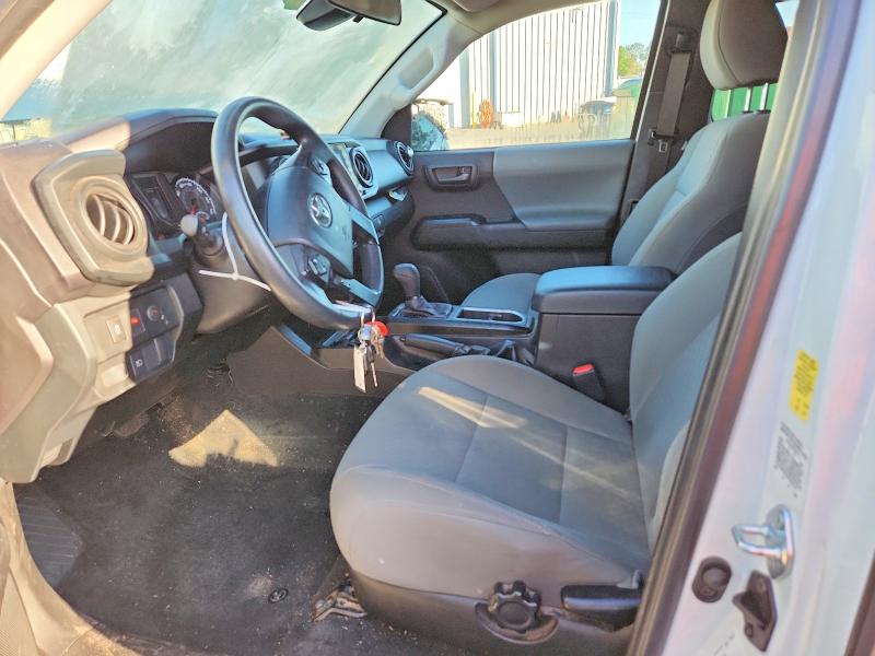 2023 Toyota Tacoma VIN 3TYRX5GN8PT087238 COPART salvage auction — SIDE, Fl - Cert Of Title Slvg Rebuildable, sold $8,500 on 2026-07-02 (photo 7)