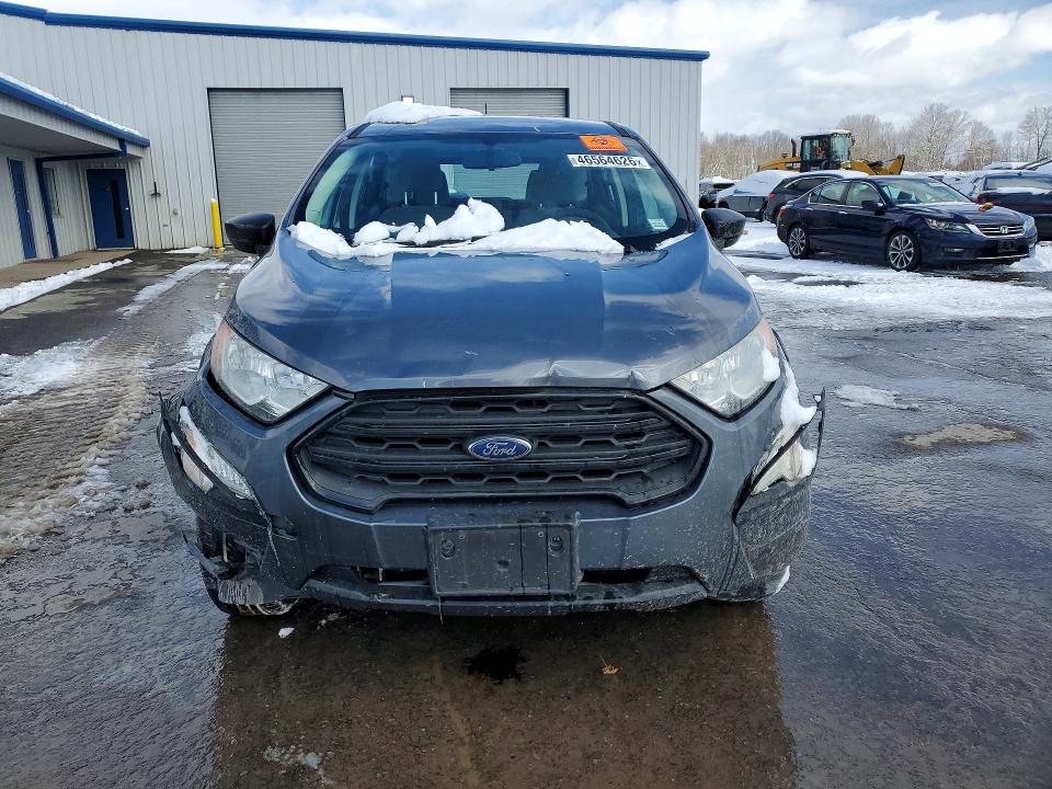 2019 Ford VIN MAJ6S3FL6KC306974 COPART salvage auction — FRONT END, Salvage Title, sold $1,400 on 2026-07-20 (photo 5)