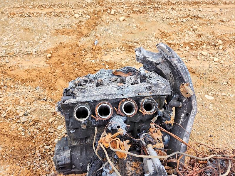2024 Suzuki Other VIN JS1EJ11B9R7101058 COPART salvage auction — BURN, TX - NONREPAIRABLE TITLE, sold $10 on 2026-09-14 (photo 7)