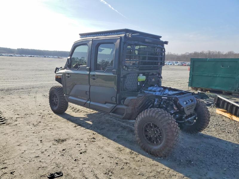 2026 Polaris Ranger VIN 3NSX6N1R3TM203956 COPART salvage auction — SIDE, Sc - Cert Of Title-Salvage, sold $21,500 on 2026-07-23 (photo 3)