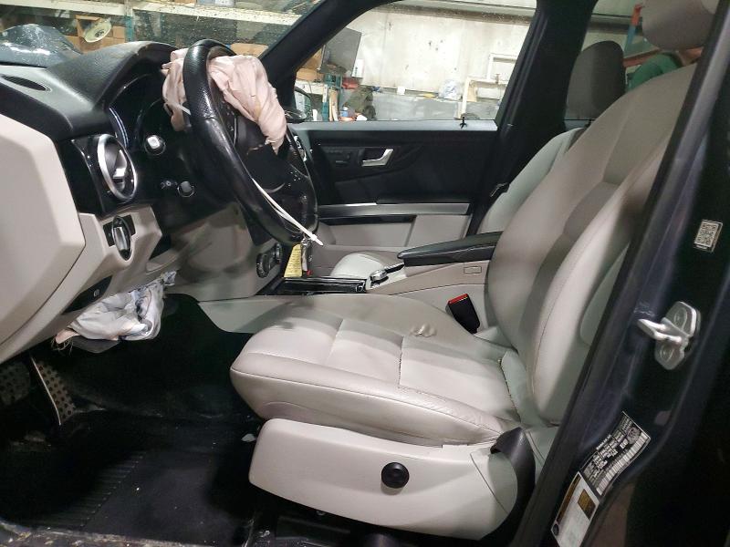 2015 Mercedes-benz Glk-klasse VIN WDCGG8JB4FG404616 COPART salvage auction — FRONT END, On - Permit Salvage, sold $2,350 on 2026-07-16 (photo 7)