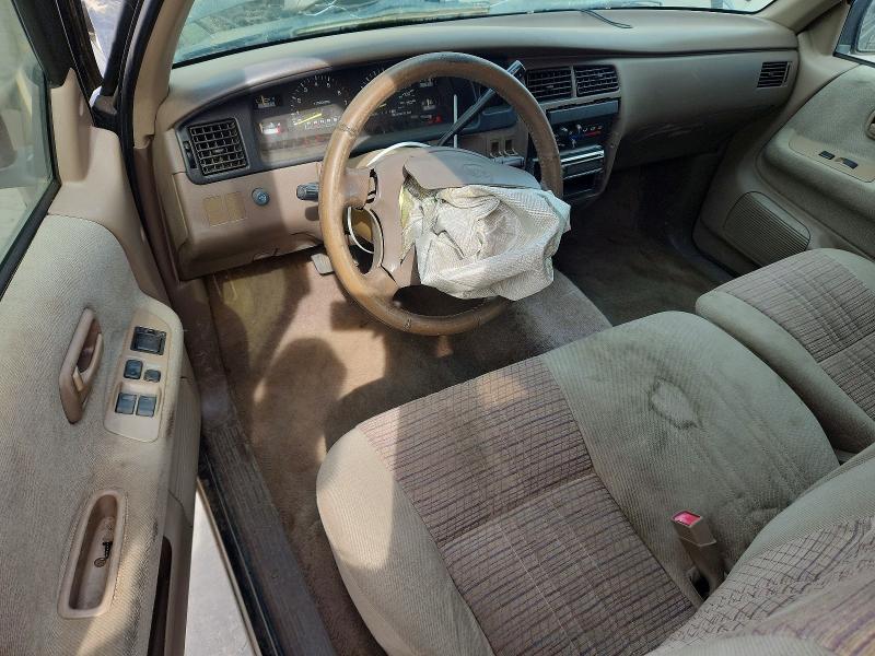 1995 Toyota T100 VIN JT4VD12F0S0002805 COPART salvage auction — FRONT END, Co - Bill Of Sale-Parts Only, sold $800 on 2026-07-08 (photo 8)