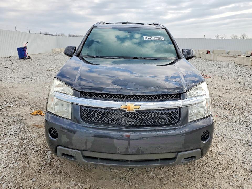 2009 Chevrolet Equinox VIN 2CNDL43F896252384 COPART salvage auction — MINOR DENT/SCRATCHES, In - Certificate Of Title (P), sold $725 on 2026-07-02 (photo 5)