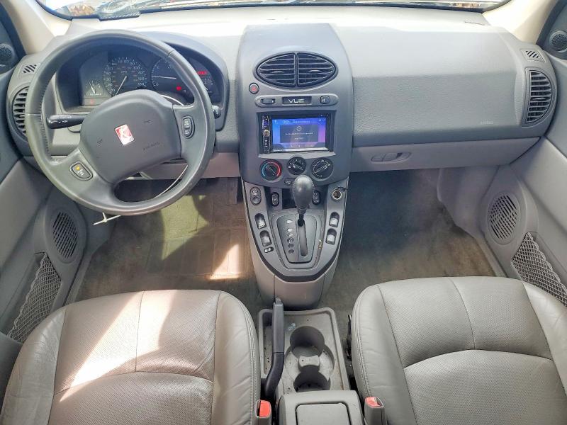 2003 Saturn Vue VIN 5GZCZ63B83S865406 COPART salvage auction — REAR END, Or - Salvage Title Certificate, sold $450 on 2026-07-08 (photo 8)