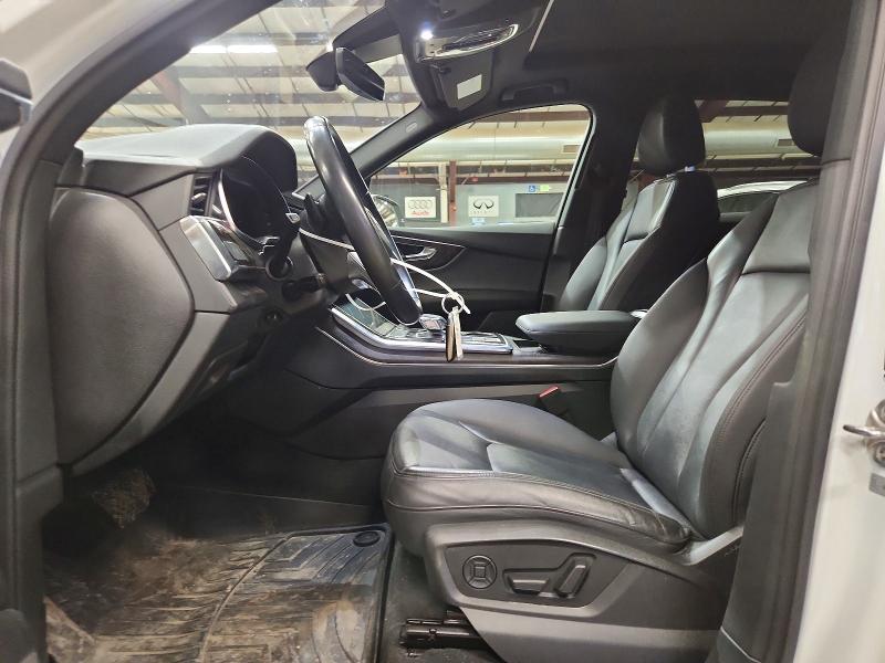 2021 Audi Q7 VIN WA1AXAF77MD025738 COPART salvage auction — MINOR DENT/SCRATCHES, CT - CERTIFICATE OF TITLE, sold $17,800 on 2026-07-31 (photo 7)