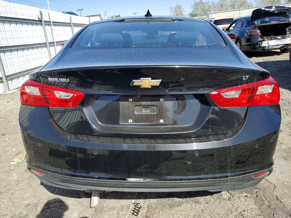 2025 Chevrolet Malibu VIN 1G1ZD5ST6SF150297 COPART salvage auction — FRONT END, Fl - Cert Of Title Slvg Rebuildable, sold $2,350 on 2026-07-20 (photo 6)