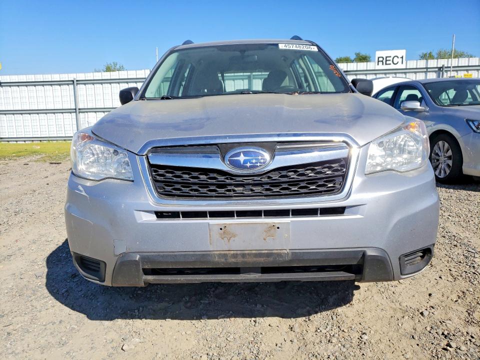 2016 Subaru Forester VIN JF2SJABC5GH481931 COPART salvage auction — NORMAL WEAR, Nv - Dis/Dlr/Exp Only Clean Title, sold $1,650 on 2026-07-07 (photo 5)