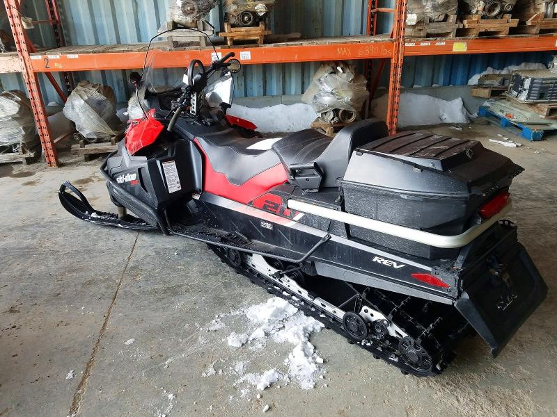 2020 VIN YH2SSMLC8LR000293 COPART salvage auction — FRONT END, QC - GRAVEMENT ACCIDENTE, sold $1,200 on 2026-08-04 (photo 4)