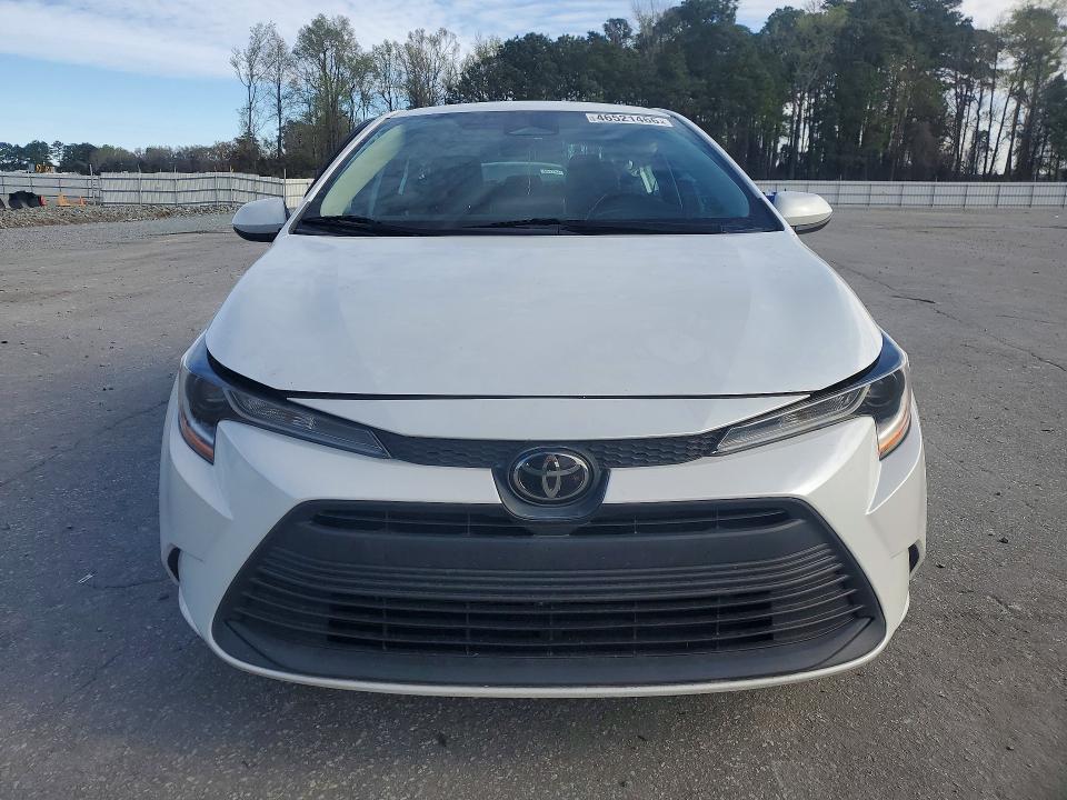 2023 Toyota VIN 5YFB4MDE1PP039142 COPART salvage auction — SIDE, Fl - Cert Of Title Slvg Rebuildable, sold $5,100 on 2026-07-09 (photo 5)