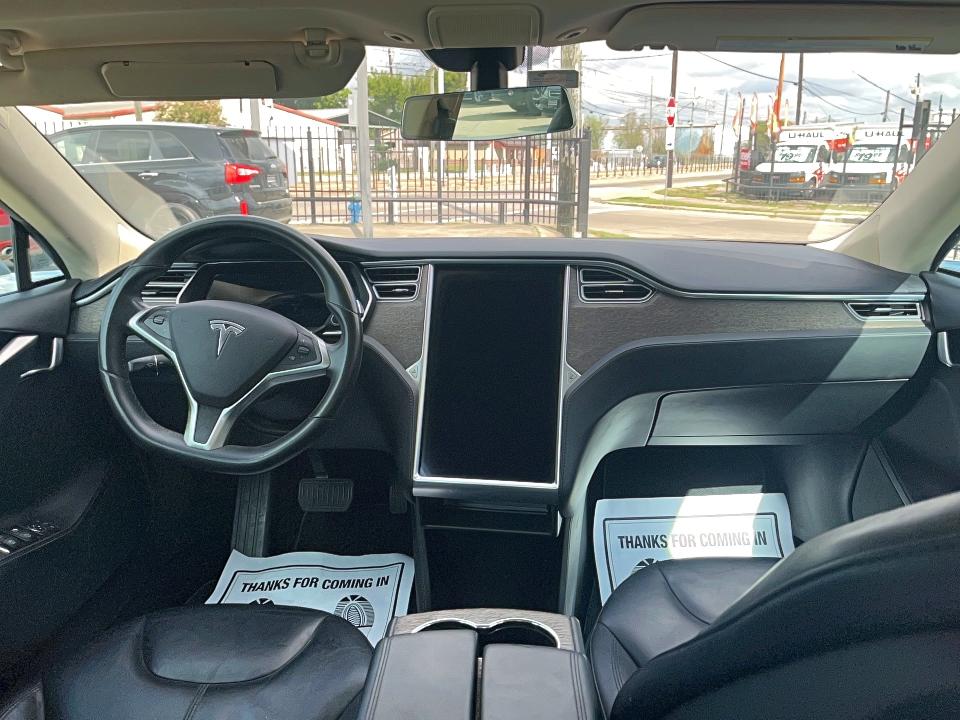 2013 Tesla Model s VIN 5YJSA1CN5DFP30142 COPART salvage auction — DAMAGE HISTORY, Ca - Certificate Of Title (P), sold $5,500 on 2026-07-09 (photo 9)