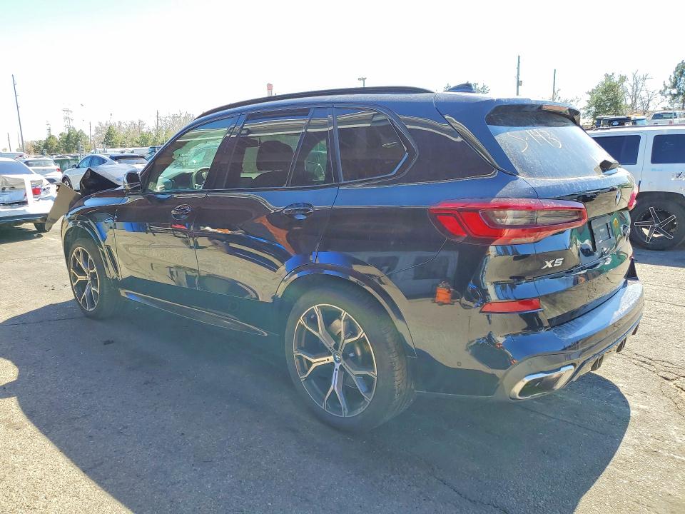 2019 BMW X5 VIN 5UXJU2C54KLN64830 COPART salvage auction — FRONT END, CO - PUBLIC - SALVAGE TITLE, sold $8,800 on 2026-07-02 (photo 2)