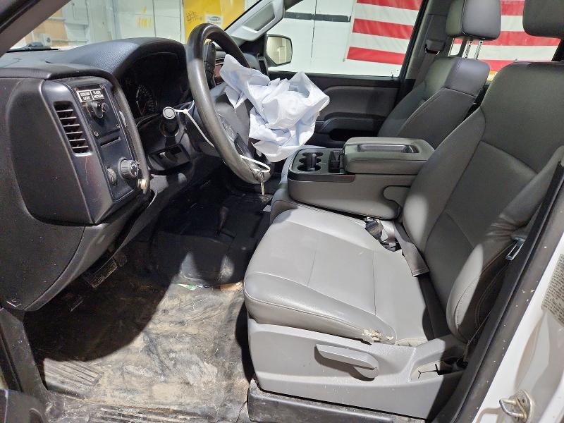 2014 Chevrolet Silverado VIN 1GCVKPEH3EZ381756 COPART salvage auction — FRONT END, Nh - Cert Of Title-Salvage, sold $2,000 on 2026-07-02 (photo 7)