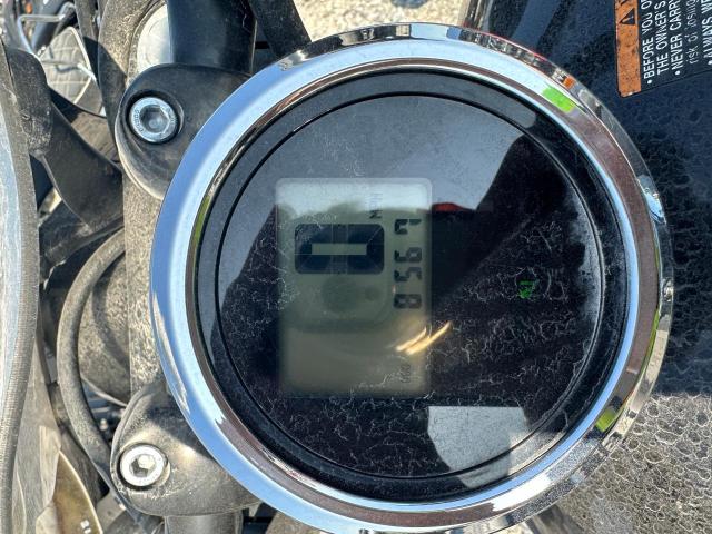 2017 Yamaha Xvs950 VIN JYAVN05E1HA013093 COPART salvage auction — FRONT END, Pa - Certificate Of Salvage, sold $925 on 2026-07-09 (photo 8)