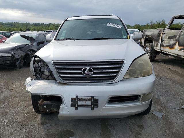 2006 Lexus Gx 470 VIN JTJBT20X160097577 COPART salvage auction — SIDE, IN - BILL OF SALE - PARTS ONLY, sold $1,000 on 2026-07-24 (photo 5)