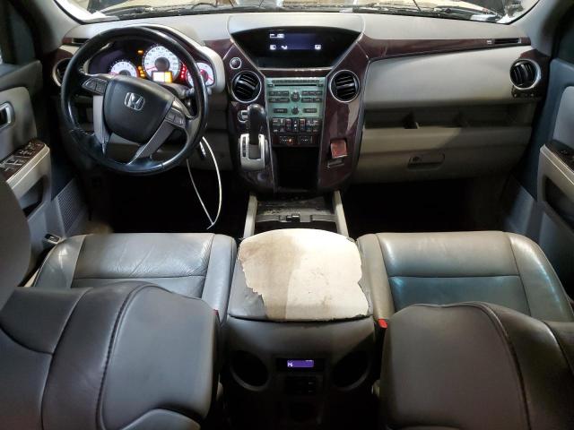 2010 Honda Pilot VIN 5FNYF4H58AB501407 COPART salvage auction — SIDE, AB - BOS - SALVAGE, sold $1,200 on 2026-07-02 (photo 8)