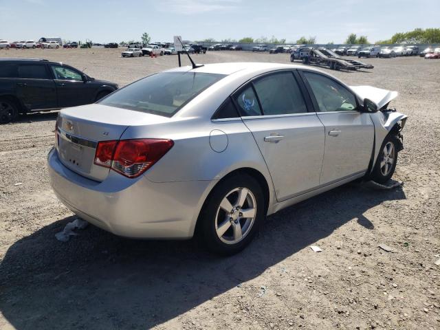 2013 Chevrolet Cruze VIN 1G1PC5SB6D7134499 COPART salvage auction — BIOHAZARD/CHEMICAL, Ky - Bill Of Sale/Part Only/No Titl, sold $325 on 2026-07-02 (photo 3)