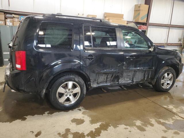 2010 Honda Pilot VIN 5FNYF4H58AB501407 COPART salvage auction — SIDE, AB - BOS - SALVAGE, sold $1,200 on 2026-07-02 (photo 3)