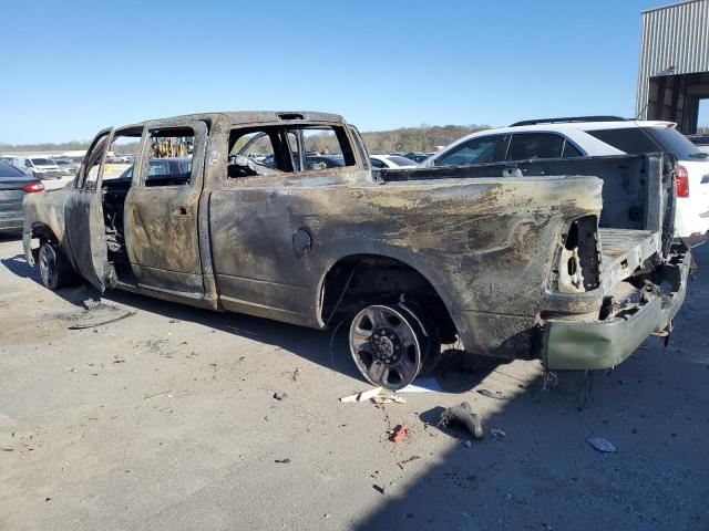 2020 Ram 3500 VIN 3C63R3GL5LG177378 COPART salvage auction — BURN, Ks - Non-Repairable Vehicle Certifi, sold $100 on 2026-07-09 (photo 2)