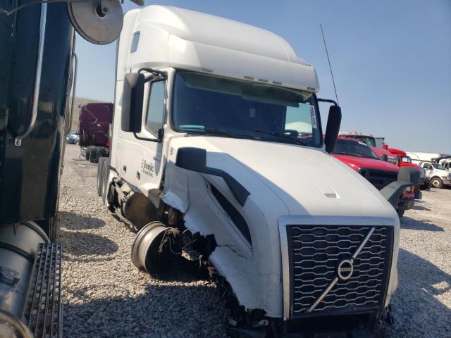 2019 Volvo VIN 4V4NC9TH6KN219610 COPART salvage auction — FRONT END, Ok - Cert Of Title-Salvage, sold $8,500 on 2026-07-09 (photo 1)