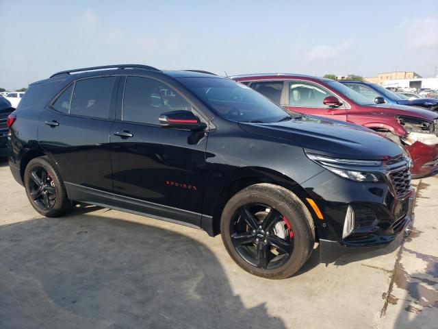 2023 Chevrolet Equinox VIN 3GNAXNEG9PL219577 COPART salvage auction — HAIL, Tx - Certificate Of Title, sold $1,800 on 2026-07-09 (photo 4)