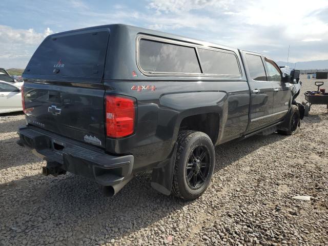 2019 Chevrolet Silverado 3500 VIN 1GC4KYEY6KF247838 COPART salvage auction — FRONT END, UT - SALVAGE CERTIFICATE, sold $7,600 on 2026-07-14 (photo 3)