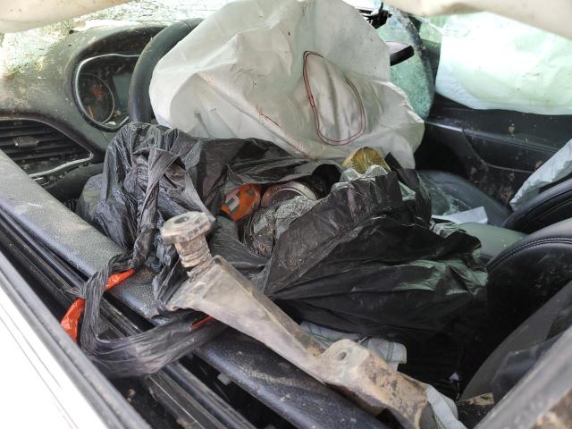 2019 Jeep Grand cherokee VIN 1C4PJMLX4KD482012 COPART salvage auction — ROLLOVER, Or - Lien Papers Salvage, sold $200 on 2026-09-01 (photo 8)