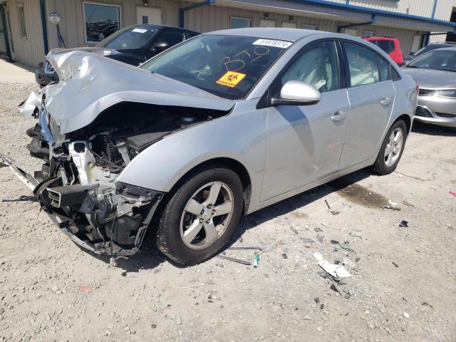 2013 Chevrolet Cruze VIN 1G1PC5SB6D7134499 COPART salvage auction — BIOHAZARD/CHEMICAL, Ky - Bill Of Sale/Part Only/No Titl, sold $325 on 2026-07-02 (photo 1)
