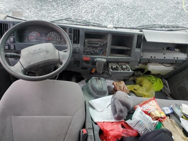 2021 Isuzu Npr hd VIN 54DC4J1DXMS201998 COPART salvage auction — ALL OVER, Pa - Certificate Of Salvage (P), sold $650 on 2026-07-27 (photo 8)