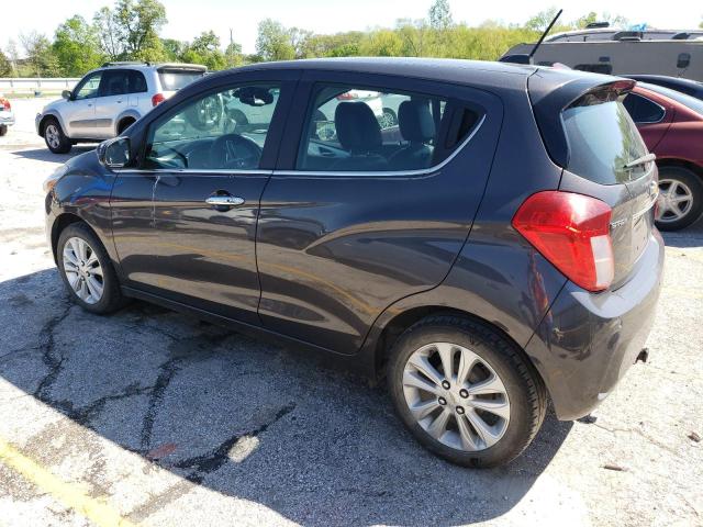 2016 Chevrolet Spark VIN KL8CF6SA2GC607040 COPART salvage auction — FRONT END, SD - CERT OF TITLE-SALVAGE, sold $575 on 2026-07-30 (photo 2)