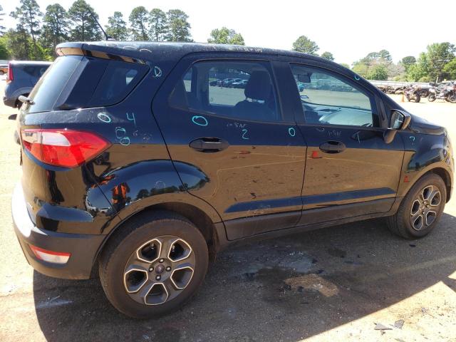 2018 Ford Ecosport VIN MAJ3P1REXJC239140 COPART salvage auction — HAIL, Tx - Bonded Title - Clean, sold $3,100 on 2026-07-06 (photo 5)