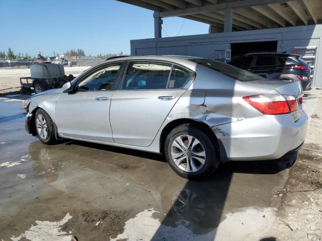 2015 Honda Accord VIN 1HGCR2F30FA130946 COPART salvage auction — FRONT END, FL - CERT OF TITLE SLVG REBUILDABLE, sold $475 on 2026-07-02 (photo 2)