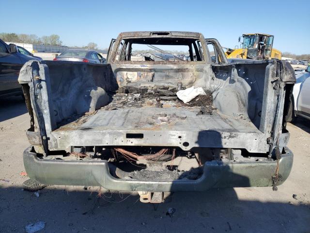 2020 Ram 3500 VIN 3C63R3GL5LG177378 COPART salvage auction — BURN, Ks - Non-Repairable Vehicle Certifi, sold $100 on 2026-07-09 (photo 6)