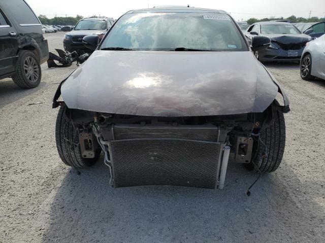 2013 Kia Optima VIN 5XXGN4A76DG149990 COPART salvage auction — FRONT END, Tx - Salvage Vehicle Title, sold $1,550 on 2026-07-30 (photo 5)