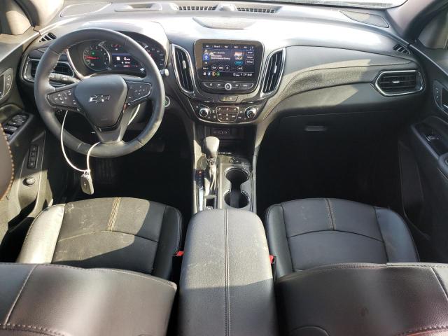 2023 Chevrolet Equinox VIN 3GNAXNEG9PL219577 COPART salvage auction — HAIL, Tx - Certificate Of Title, sold $1,800 on 2026-07-09 (photo 8)