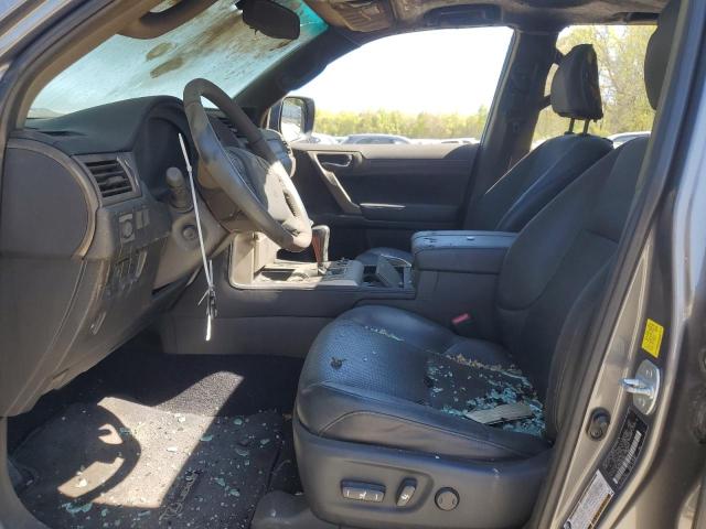 2010 Lexus Gx 460 VIN JTJBM7FX2A5009939 COPART salvage auction — BURN, Nj - Cert Of Title-Salvage, sold $4,450 on 2026-07-09 (photo 7)