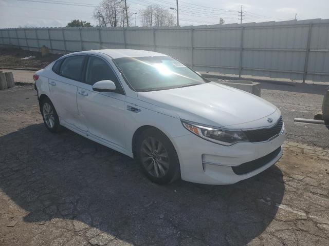 2018 Kia Optima VIN 5XXGT4L39JG273392 COPART salvage auction — REAR END, Id - Salvage Certificate Of Title, sold $2,000 on 2026-07-17 (photo 4)