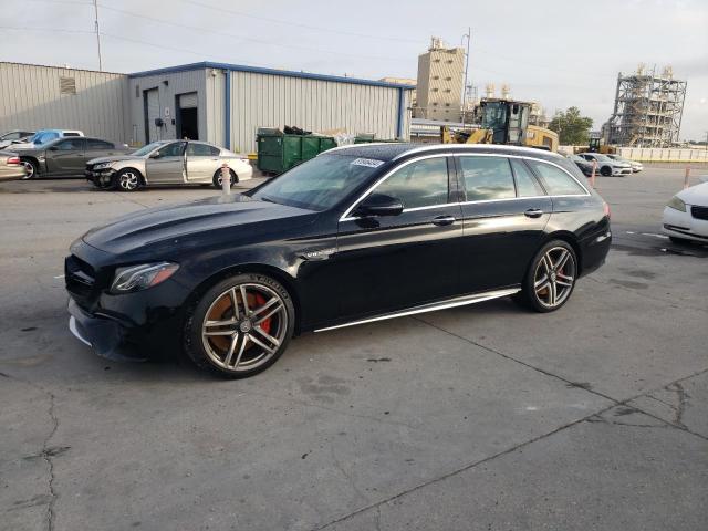 2020 Mercedes-benz E-klasse VIN W1KZH8KB9LA763832 — COPART salvage auction photo
