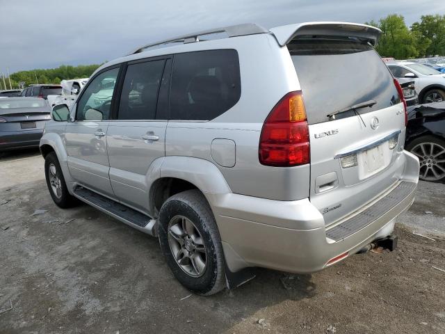 2006 Lexus Gx 470 VIN JTJBT20X160097577 COPART salvage auction — SIDE, IN - BILL OF SALE - PARTS ONLY, sold $1,000 on 2026-07-24 (photo 2)