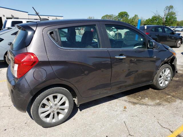 2016 Chevrolet Spark VIN KL8CF6SA2GC607040 COPART salvage auction — FRONT END, SD - CERT OF TITLE-SALVAGE, sold $575 on 2026-07-30 (photo 3)