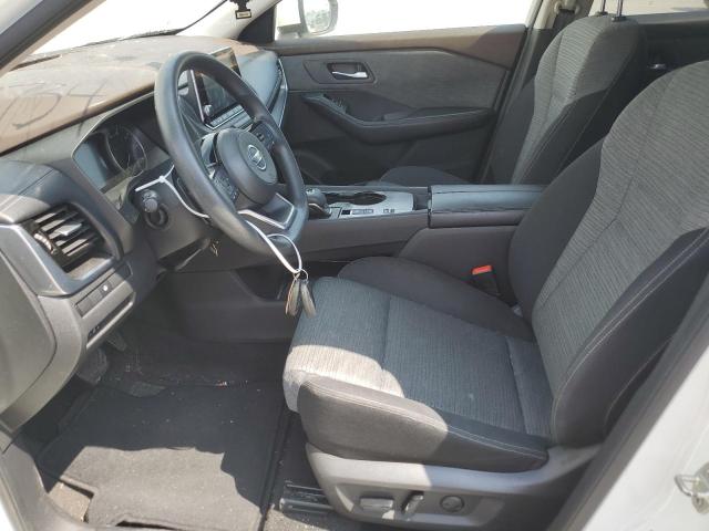 2021 Nissan Rogue VIN JN8AT3BA8MW009250 COPART salvage auction — HAIL, Salvage Title, sold $6,900 on 2026-07-17 (photo 7)