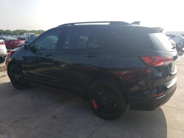 2023 Chevrolet Equinox VIN 3GNAXNEG9PL219577 COPART salvage auction — HAIL, Tx - Certificate Of Title, sold $1,800 on 2026-07-09 (photo 2)