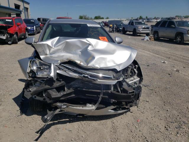 2013 Chevrolet Cruze VIN 1G1PC5SB6D7134499 COPART salvage auction — BIOHAZARD/CHEMICAL, Ky - Bill Of Sale/Part Only/No Titl, sold $325 on 2026-07-02 (photo 5)
