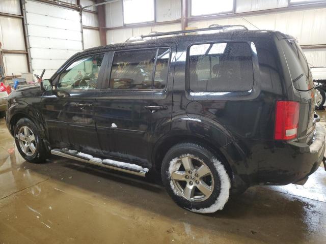 2010 Honda Pilot VIN 5FNYF4H58AB501407 COPART salvage auction — SIDE, AB - BOS - SALVAGE, sold $1,200 on 2026-07-02 (photo 2)