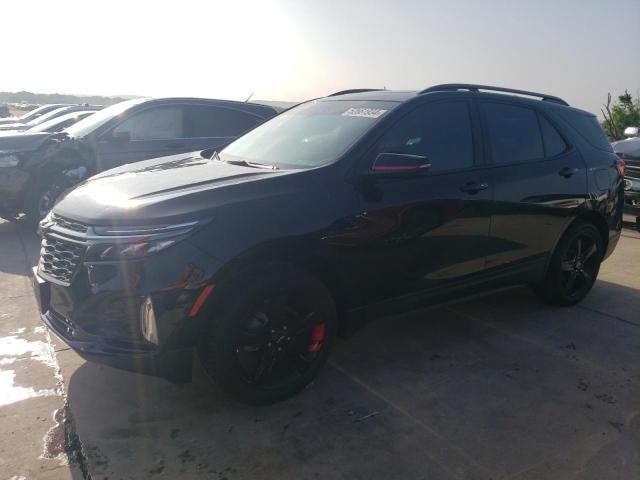 2023 Chevrolet Equinox VIN 3GNAXNEG9PL219577 COPART salvage auction — HAIL, Tx - Certificate Of Title, sold $1,800 on 2026-07-09 (photo 1)
