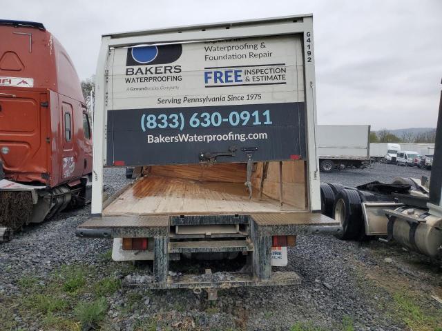 2021 Isuzu Npr hd VIN 54DC4J1DXMS201998 COPART salvage auction — ALL OVER, Pa - Certificate Of Salvage (P), sold $650 on 2026-07-27 (photo 6)
