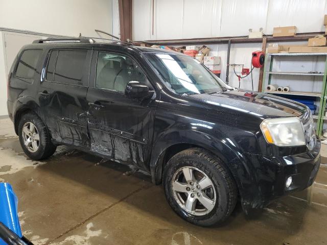 2010 Honda Pilot VIN 5FNYF4H58AB501407 COPART salvage auction — SIDE, AB - BOS - SALVAGE, sold $1,200 on 2026-07-02 (photo 4)