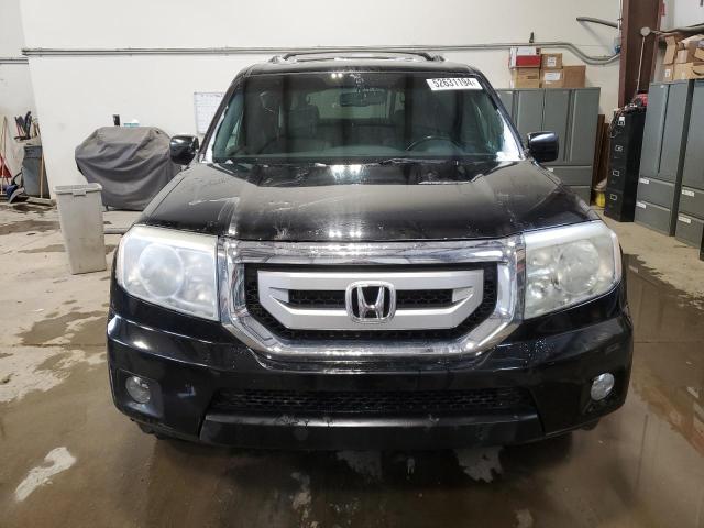 2010 Honda Pilot VIN 5FNYF4H58AB501407 COPART salvage auction — SIDE, AB - BOS - SALVAGE, sold $1,200 on 2026-07-02 (photo 5)