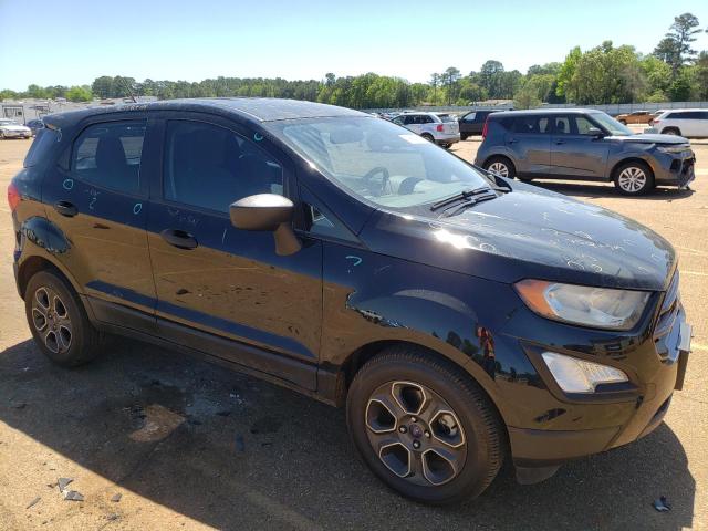 2018 Ford Ecosport VIN MAJ3P1REXJC239140 COPART salvage auction — HAIL, Tx - Bonded Title - Clean, sold $3,100 on 2026-07-06 (photo 7)