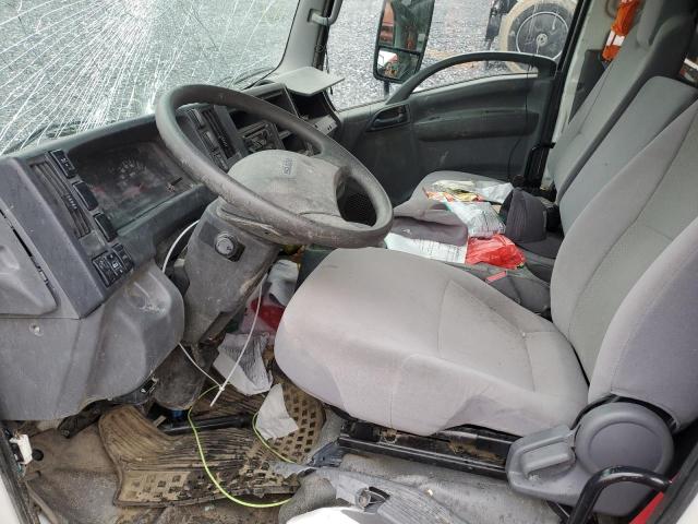 2021 Isuzu Npr hd VIN 54DC4J1DXMS201998 COPART salvage auction — ALL OVER, Pa - Certificate Of Salvage (P), sold $650 on 2026-07-27 (photo 7)